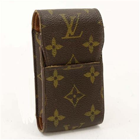 louis vuitton cigarette case|authentic louis vuitton cigarette case.